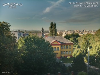 Město Ostrava