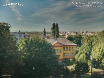 Město Ostrava