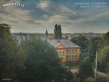 Město Ostrava