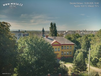 Město Ostrava