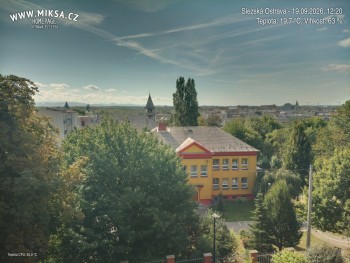 Město Ostrava