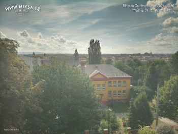 Město Ostrava