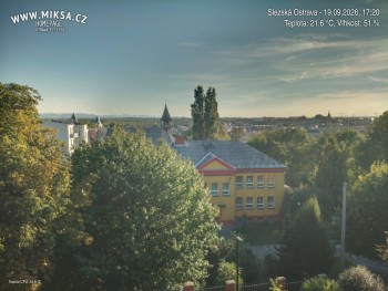 Město Ostrava