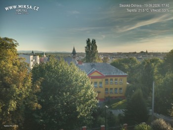 Město Ostrava