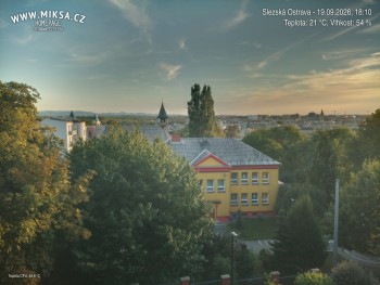 Město Ostrava