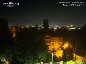 Město Ostrava
