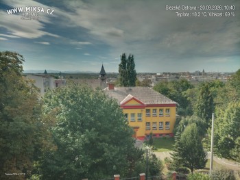 Město Ostrava