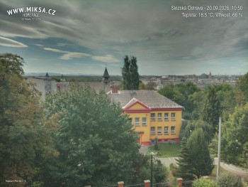 Město Ostrava