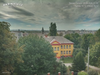 Město Ostrava
