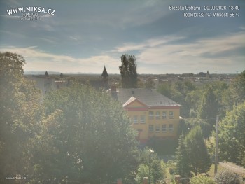 Město Ostrava