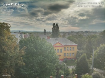 Město Ostrava
