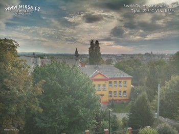 Město Ostrava