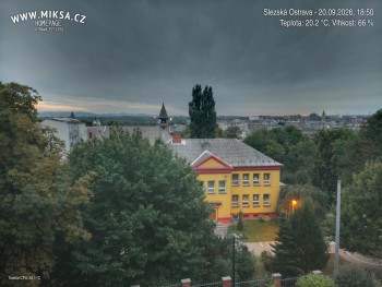 Město Ostrava