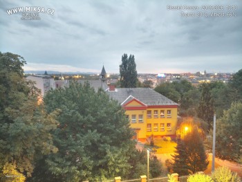 Město Ostrava