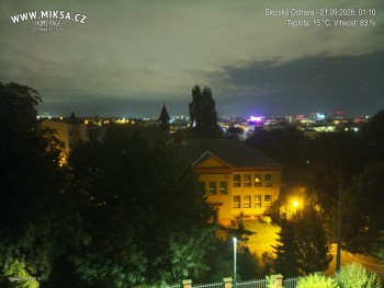 Město Ostrava