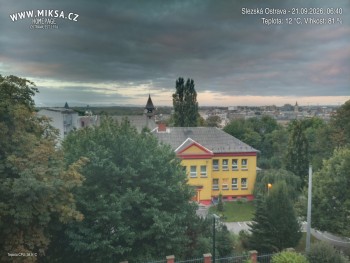 Město Ostrava