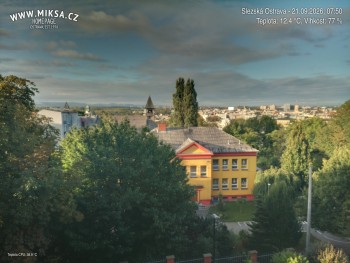 Město Ostrava