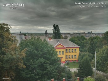 Město Ostrava