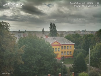 Město Ostrava