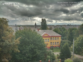 Město Ostrava