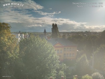 Město Ostrava