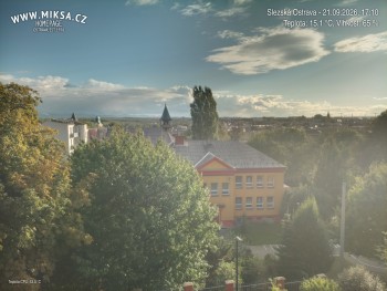 Město Ostrava