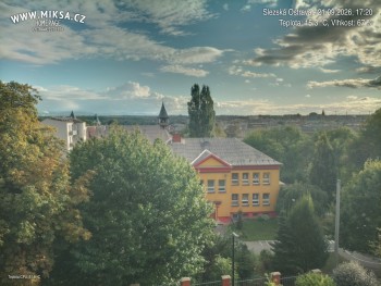 Město Ostrava