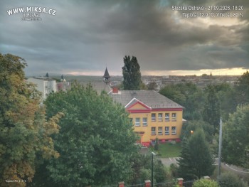 Město Ostrava