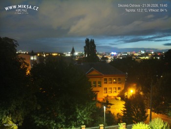 Město Ostrava