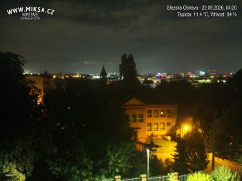 Město Ostrava