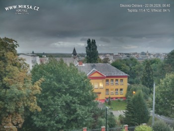Město Ostrava