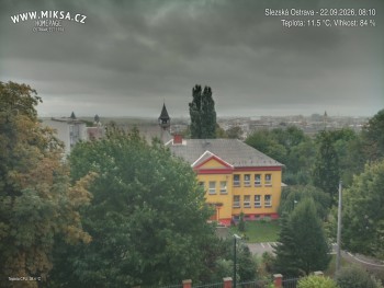 Město Ostrava
