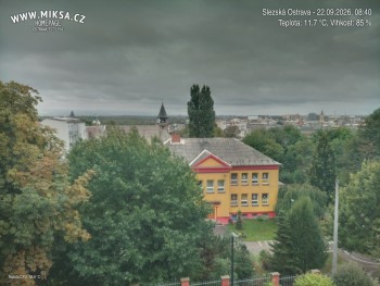Město Ostrava