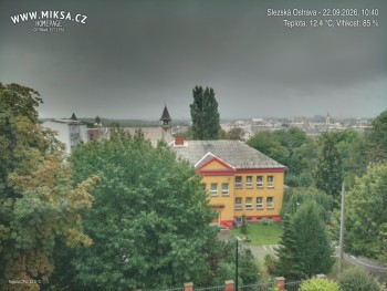 Město Ostrava