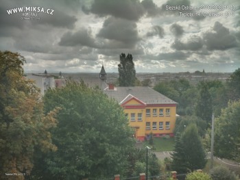Město Ostrava