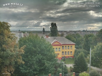 Město Ostrava