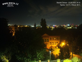Město Ostrava