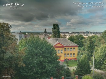 Město Ostrava