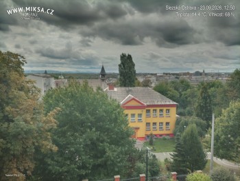 Město Ostrava
