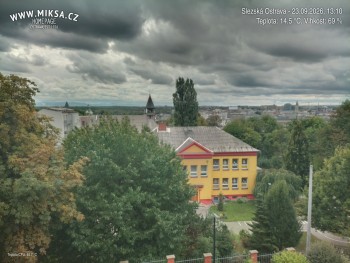 Město Ostrava