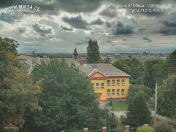 Město Ostrava