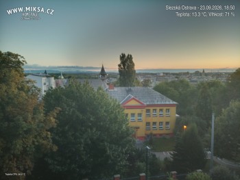 Město Ostrava