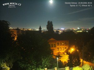 Miasto Ostrawa - Ostrawa Śląska - 24.9.2026 v 00:45 Miasto Ostrawa - Ostrawa Śląska - 24.9.2026 v 00:45