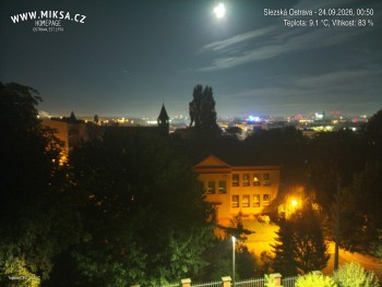 Město Ostrava