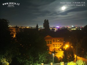 Miasto Ostrawa - Ostrawa Śląska - 24.9.2026 v 01:45 Miasto Ostrawa - Ostrawa Śląska - 24.9.2026 v 01:45