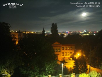 Město Ostrava