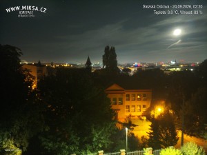 Miasto Ostrawa - Ostrawa Śląska - 24.9.2026 v 02:30 Miasto Ostrawa - Ostrawa Śląska - 24.9.2026 v 02:30