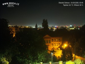 Miasto Ostrawa - Ostrawa Śląska - 24.9.2026 v 03:45 Miasto Ostrawa - Ostrawa Śląska - 24.9.2026 v 03:45