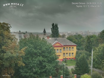 Město Ostrava