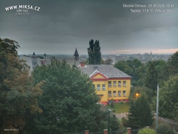 Město Ostrava